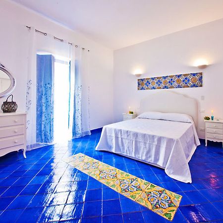 Punta Sallustro Lipari Εξωτερικό φωτογραφία