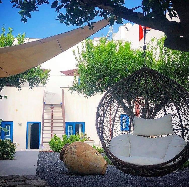 Punta Sallustro Lipari Εξωτερικό φωτογραφία