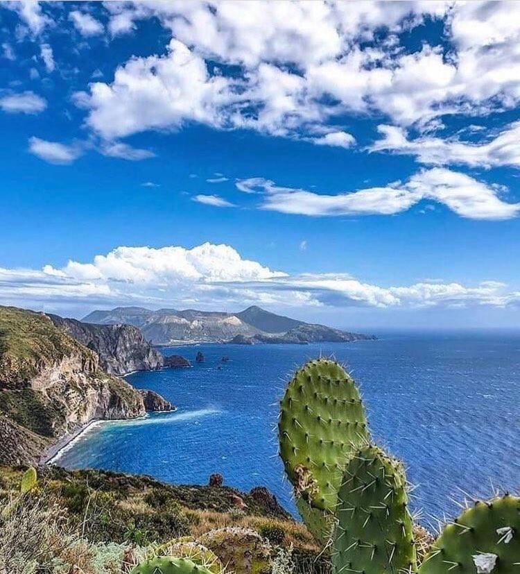 Punta Sallustro Lipari Εξωτερικό φωτογραφία