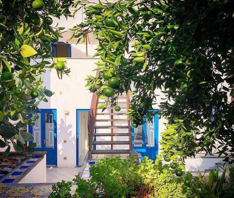 Punta Sallustro Lipari Εξωτερικό φωτογραφία