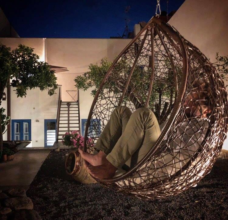 Punta Sallustro Lipari Εξωτερικό φωτογραφία
