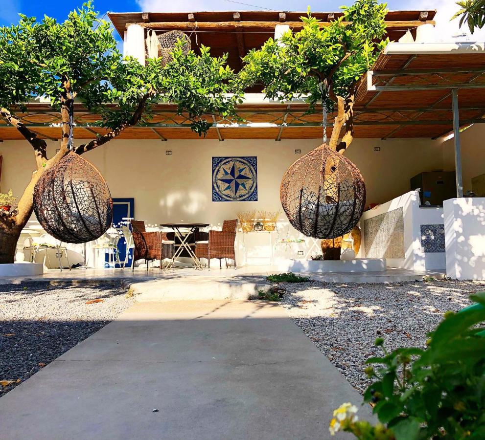 Punta Sallustro Lipari Εξωτερικό φωτογραφία