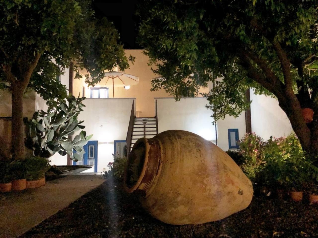 Punta Sallustro Lipari Εξωτερικό φωτογραφία