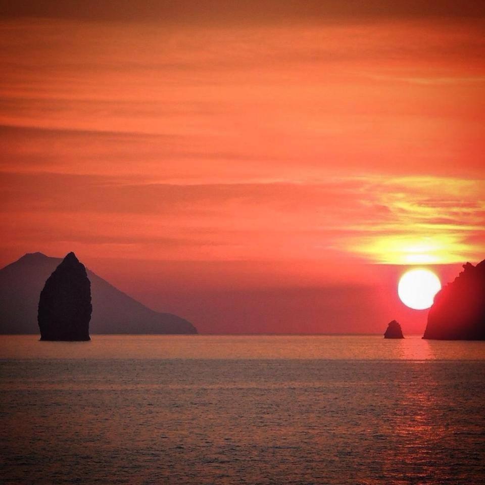 Punta Sallustro Lipari Εξωτερικό φωτογραφία