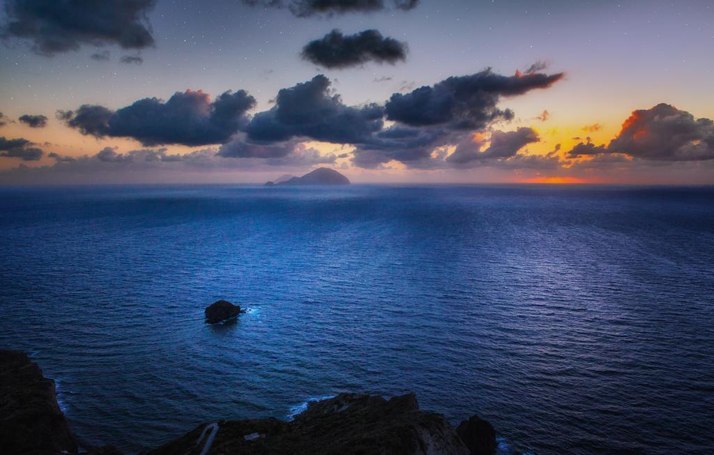 Punta Sallustro Lipari Εξωτερικό φωτογραφία