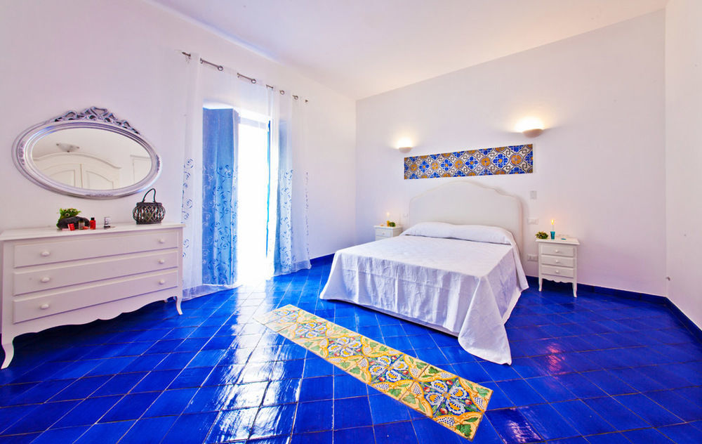 Punta Sallustro Lipari Εξωτερικό φωτογραφία