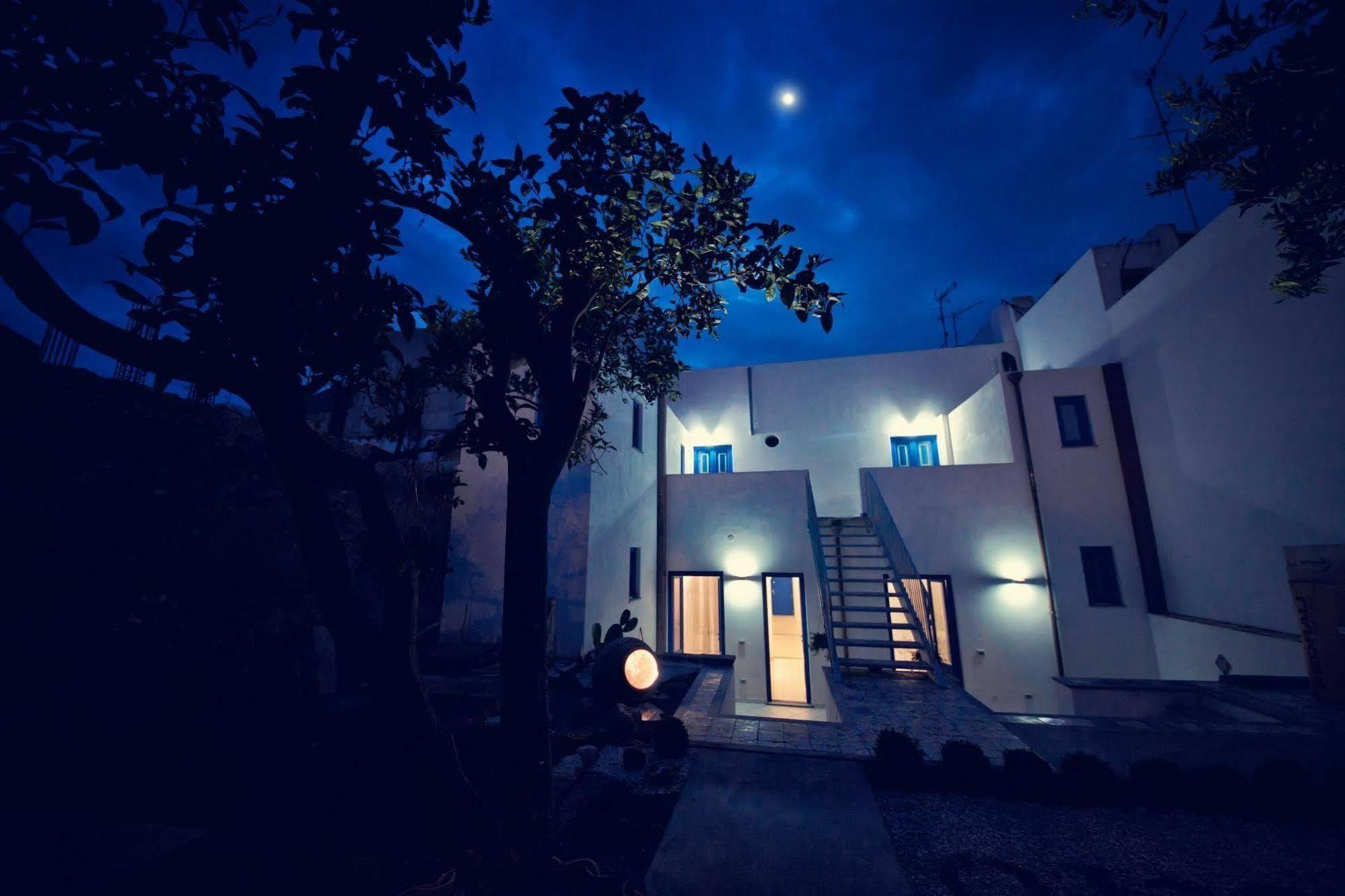 Punta Sallustro Lipari Εξωτερικό φωτογραφία